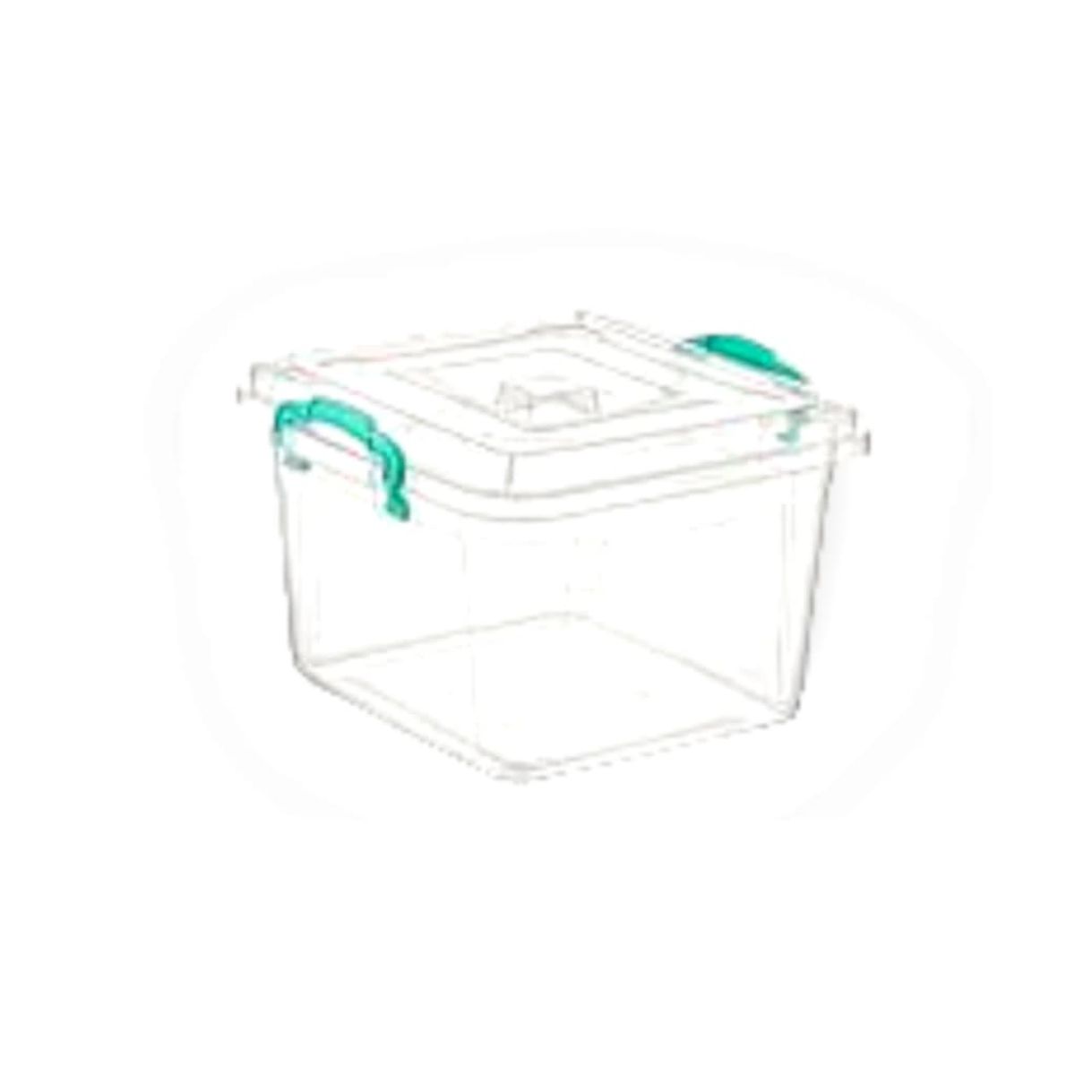 GENERICO - Contenedor Alimentos 6 LT