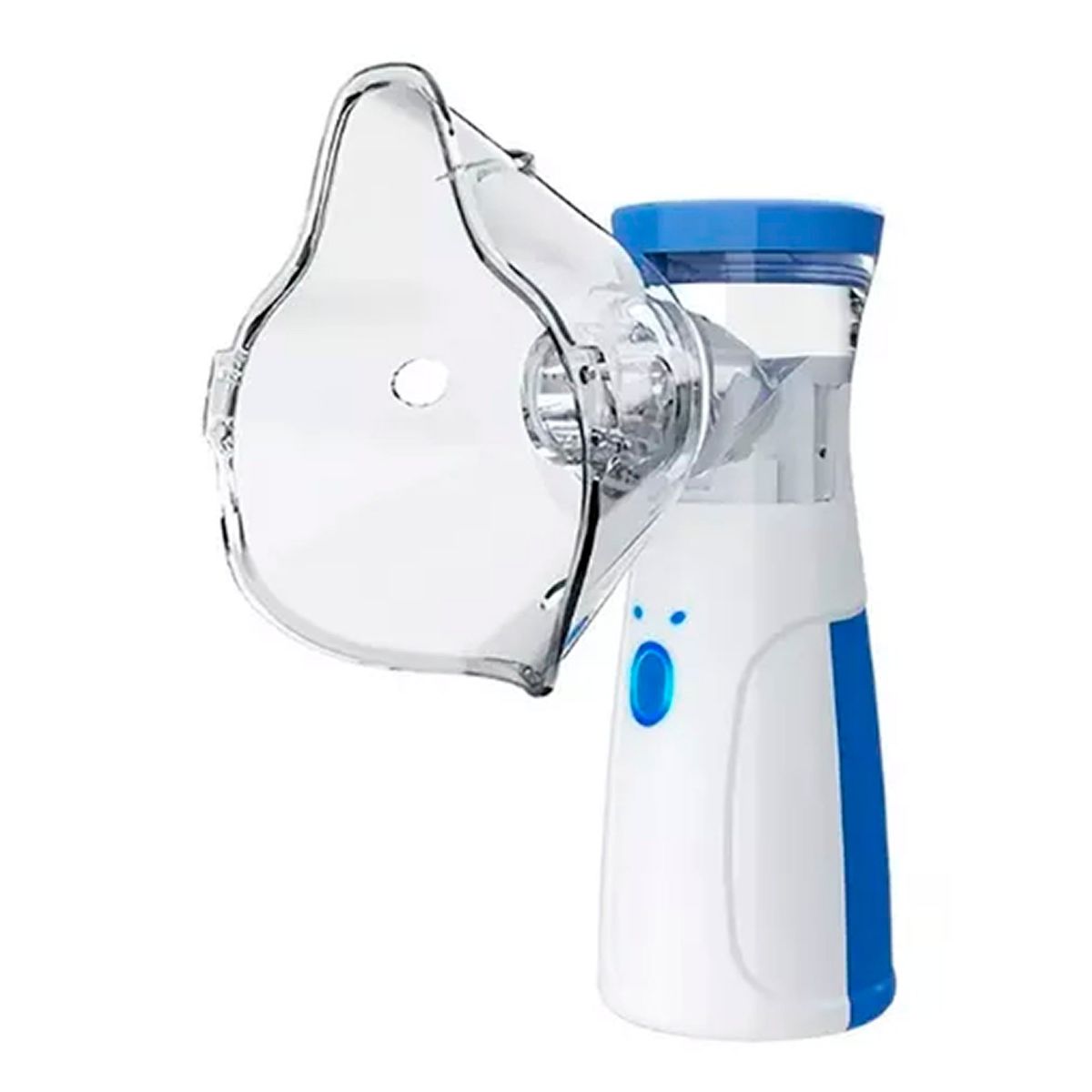 OFERTABKN - Nebulizador Portátil Niños Adultos Mesh Inhalador Usb