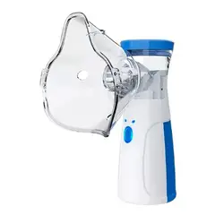 OFERTABKN - Nebulizador Portátil Niños Adultos Mesh Inhalador Usb
