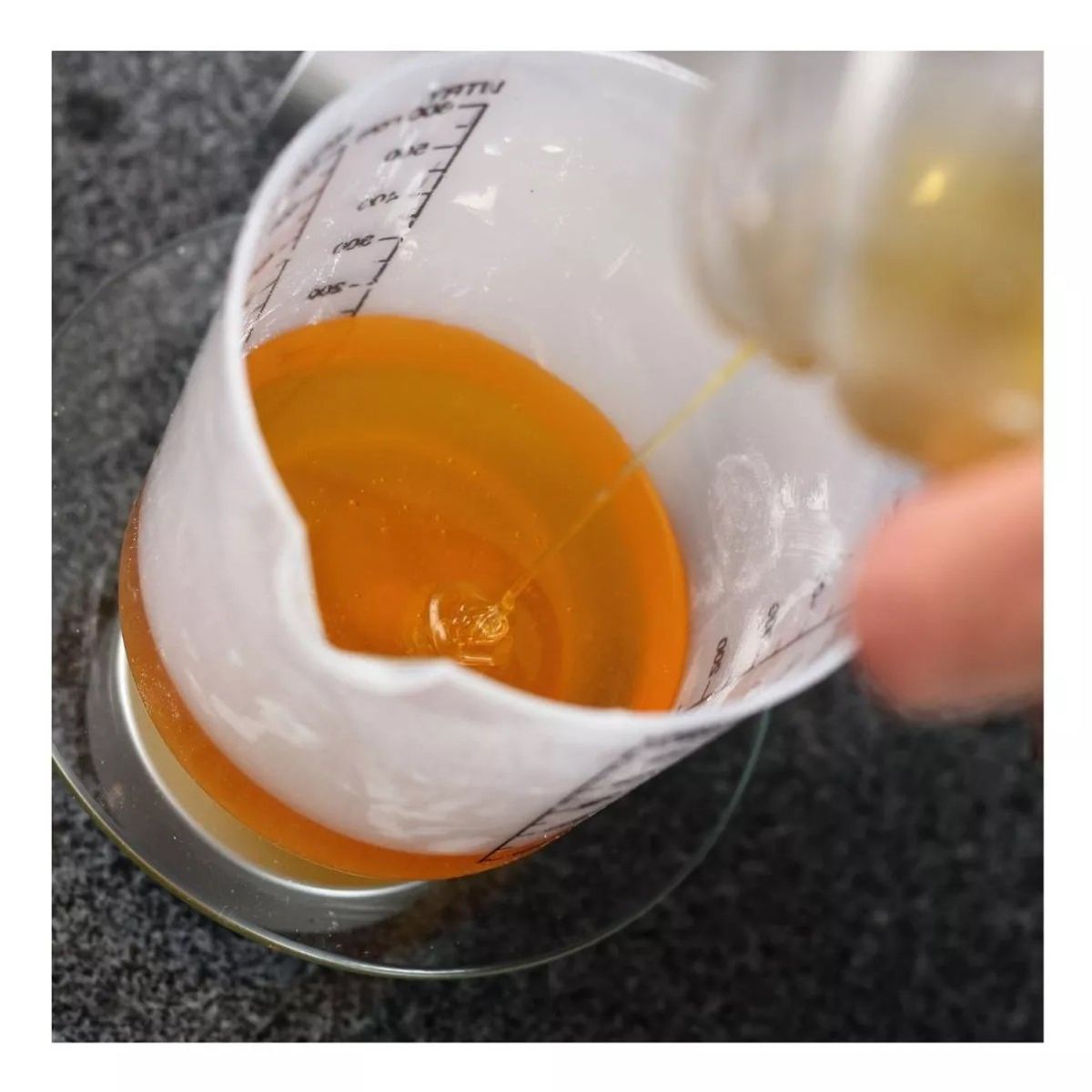 GENERICO - Jarra Medidora 2 Litros Cocina Pastelería Plastica