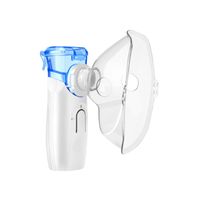 Nebulizador portátil para niños y adultos