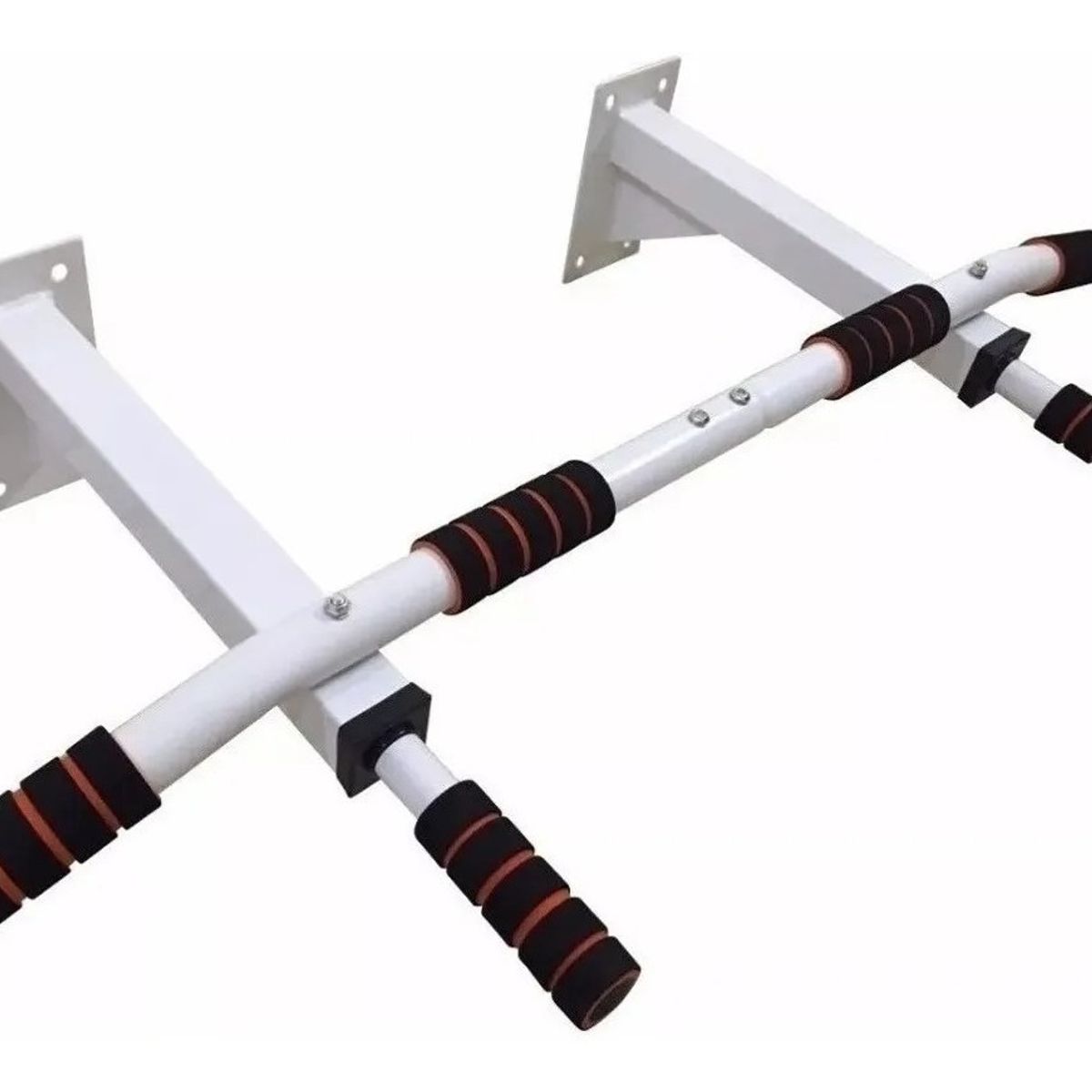 GENERICO - Barra De Ejercicio Pared Multifuncional Dominadas Brazos