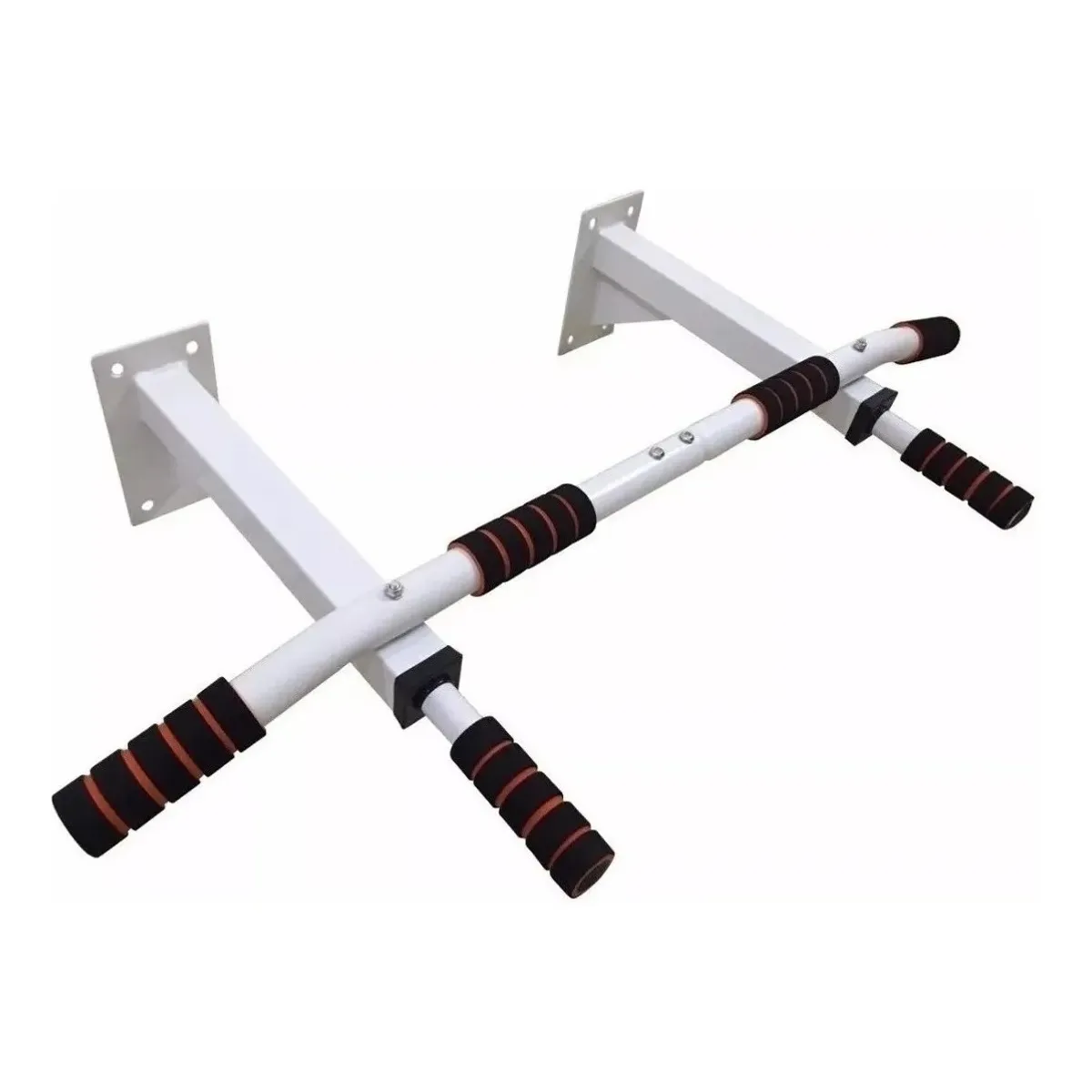 GENERICO - Barra De Ejercicio Pared Multifuncional Dominadas Brazos