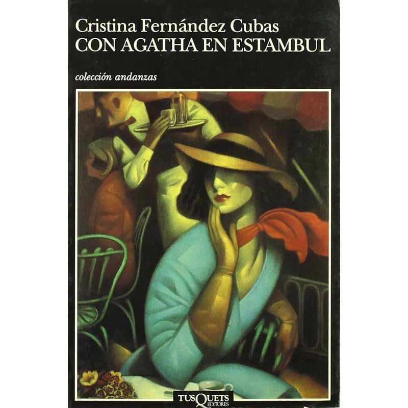 GREENLIBROS - Con Agatha En Estambul