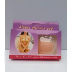 GENERICO - 10 Pezoneras Parches Cubre Pezón de Silicona