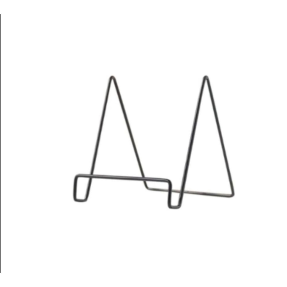 GENERICO - Soporte De Hierro Para Plato 9X95X11CM