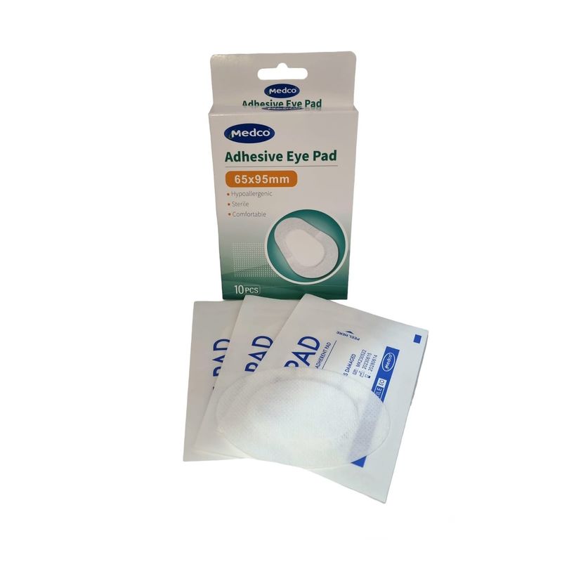 GENERICO - 30 Parches Ocular para Adultos