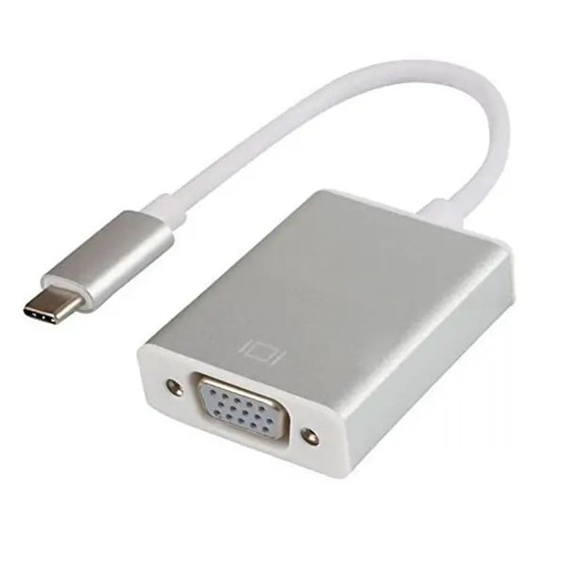 ULINK - Adaptador USB Tipo C a VGA