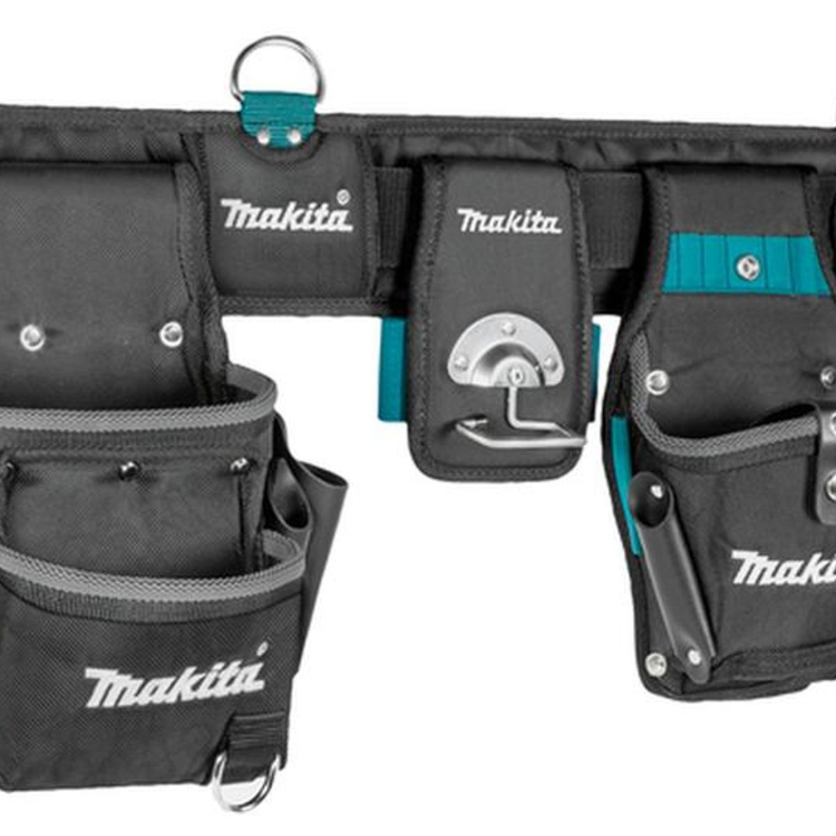 MAKITA - Cinturón Cuero Uso Pesado Con Portaherramientas - Makita