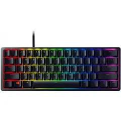 RAZER - Teclado Huntsman Mini Black Red Switch US