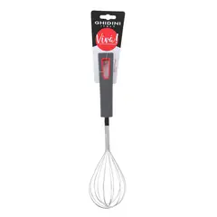 GHIDINI - Batidor de Acero Inox 30cm Viva