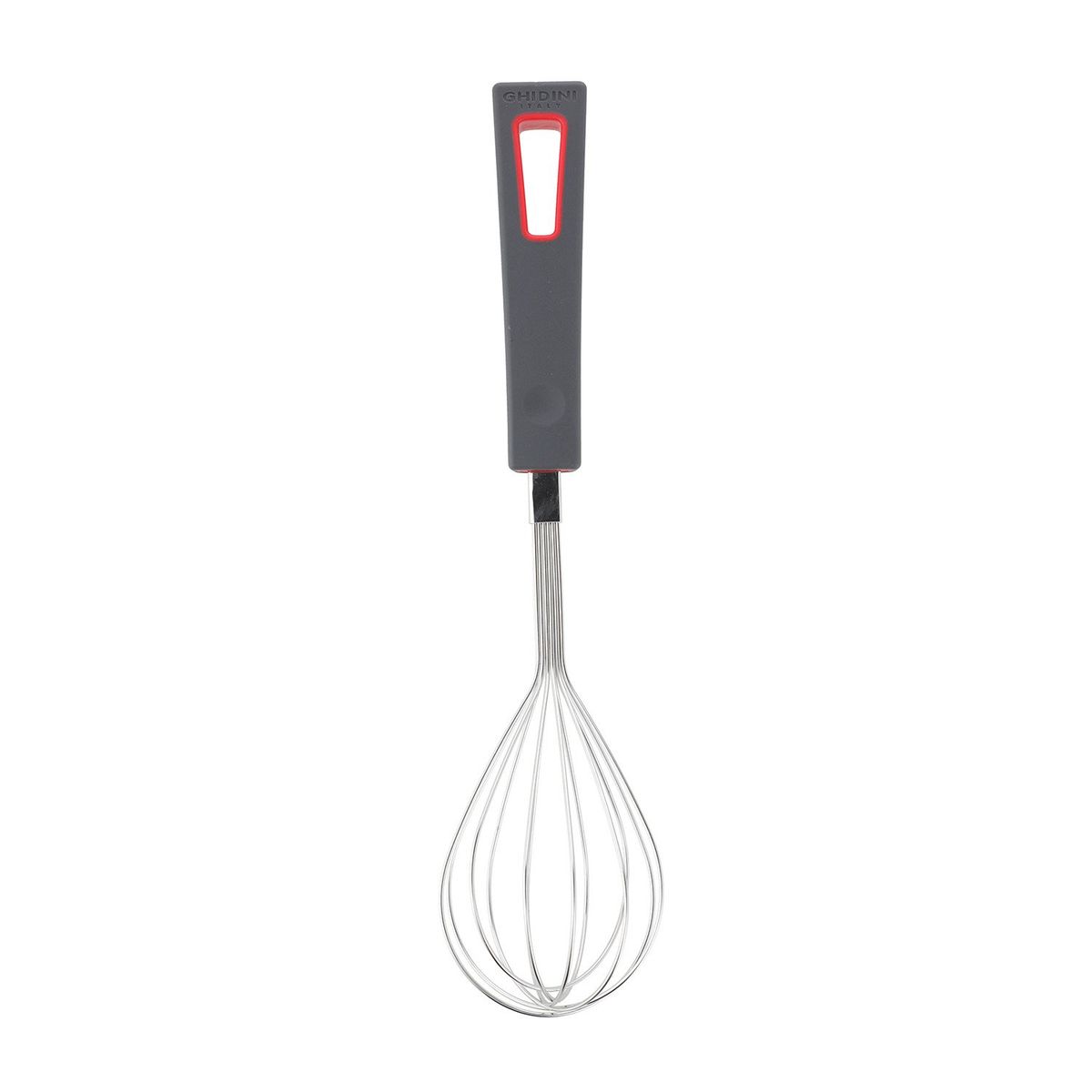 GHIDINI - Batidor de Acero Inox 30cm Viva