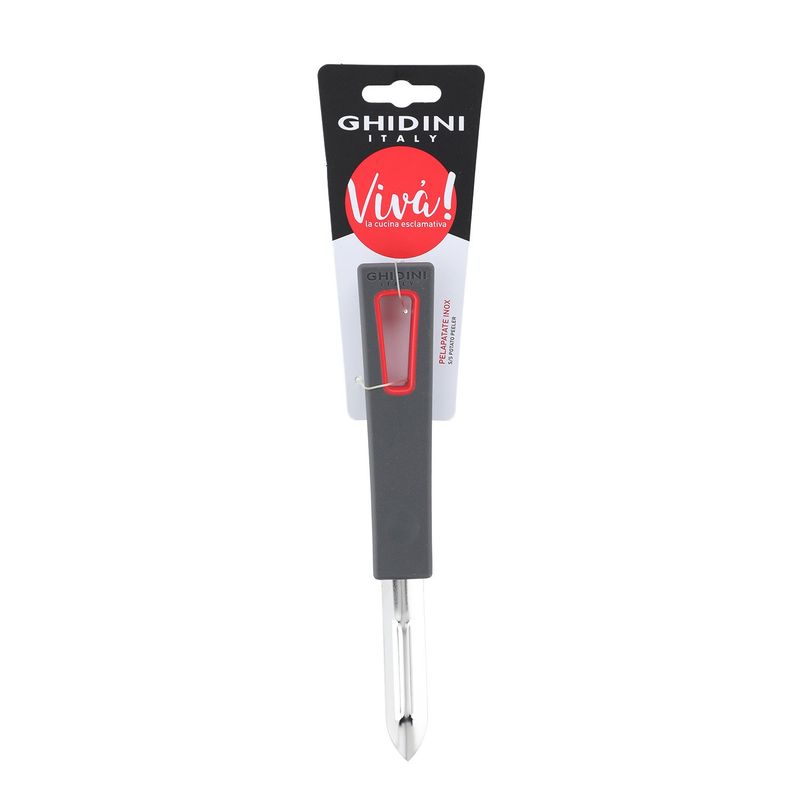 GHIDINI - Pelador de Papa Acero Inox Viva