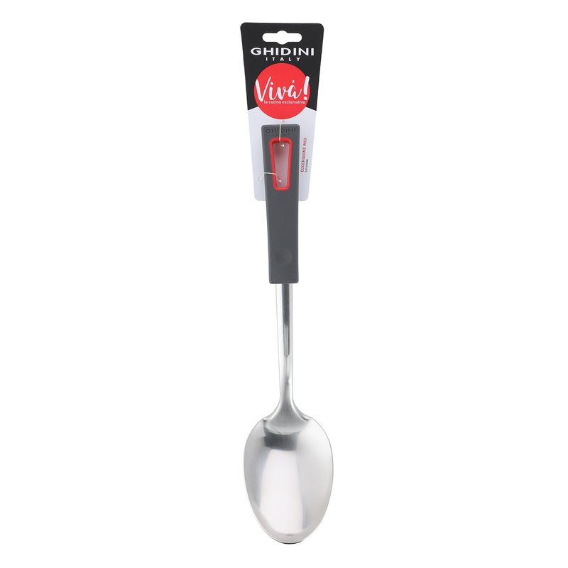 GHIDINI - Cuchara Acero Inox Viva
