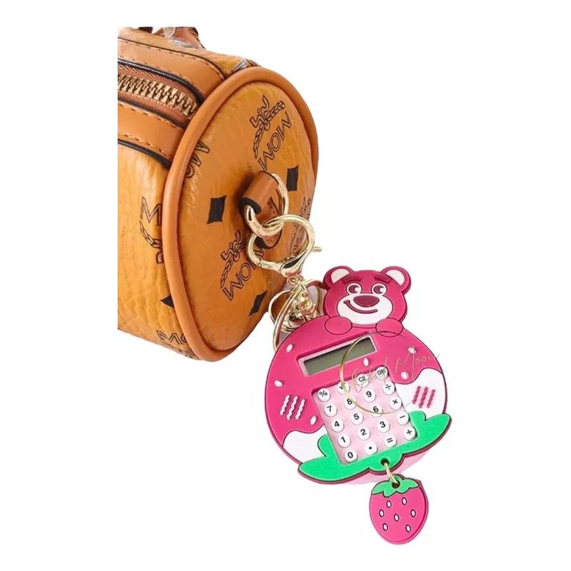 GENERICO - Calculadora Lotso Mini Kawaii Escolar Escritorio