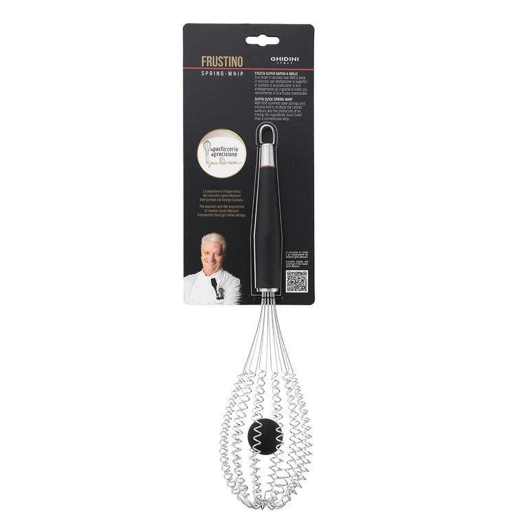 Batidor Manual Acero Inox Massari