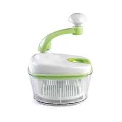 GHIDINI - Maquina Verduras Multifuncion 3 en 1