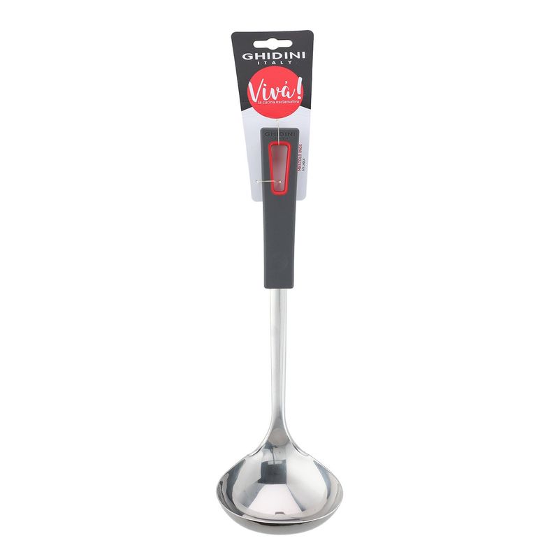 GHIDINI - Cucharon Acero Inox Viva