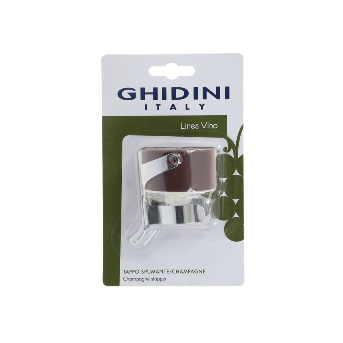 GHIDINI - Tapon  Espumante Linea Vino