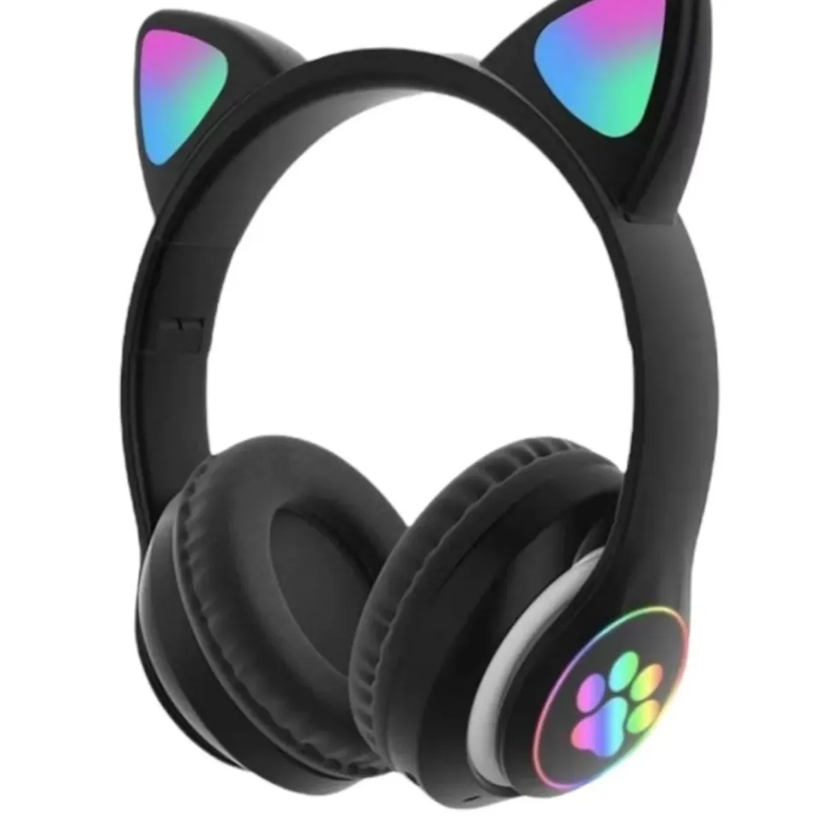 GENERICO - Auriculares gamer inalámbricos CAT