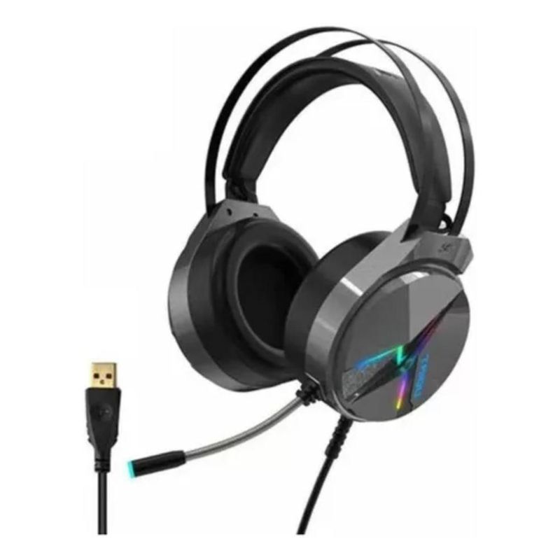 GENERICO - Audífono Gamer Taidu Ths309 Rgb