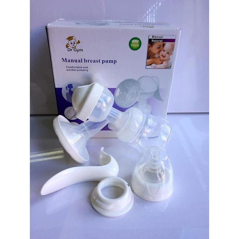 GENERICO - Extractor de Leche para Bebe