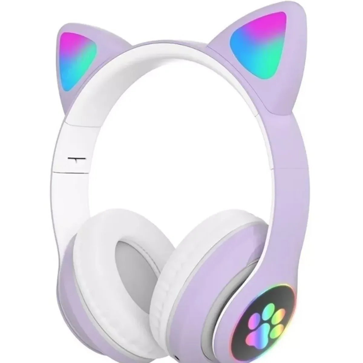 GENERICO - Auriculares gamer inalámbricos CAT