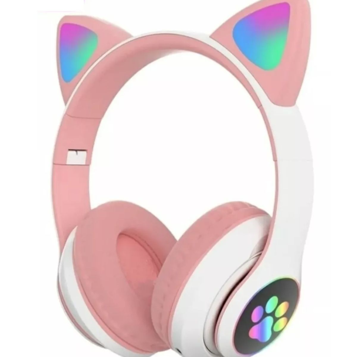 GENERICO - Auriculares gamer inalámbricos CAT