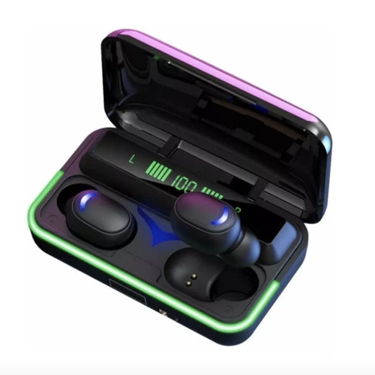 GENERICO - Audífonos Inear Inalámbricos Gamer Bluetooth 5.1