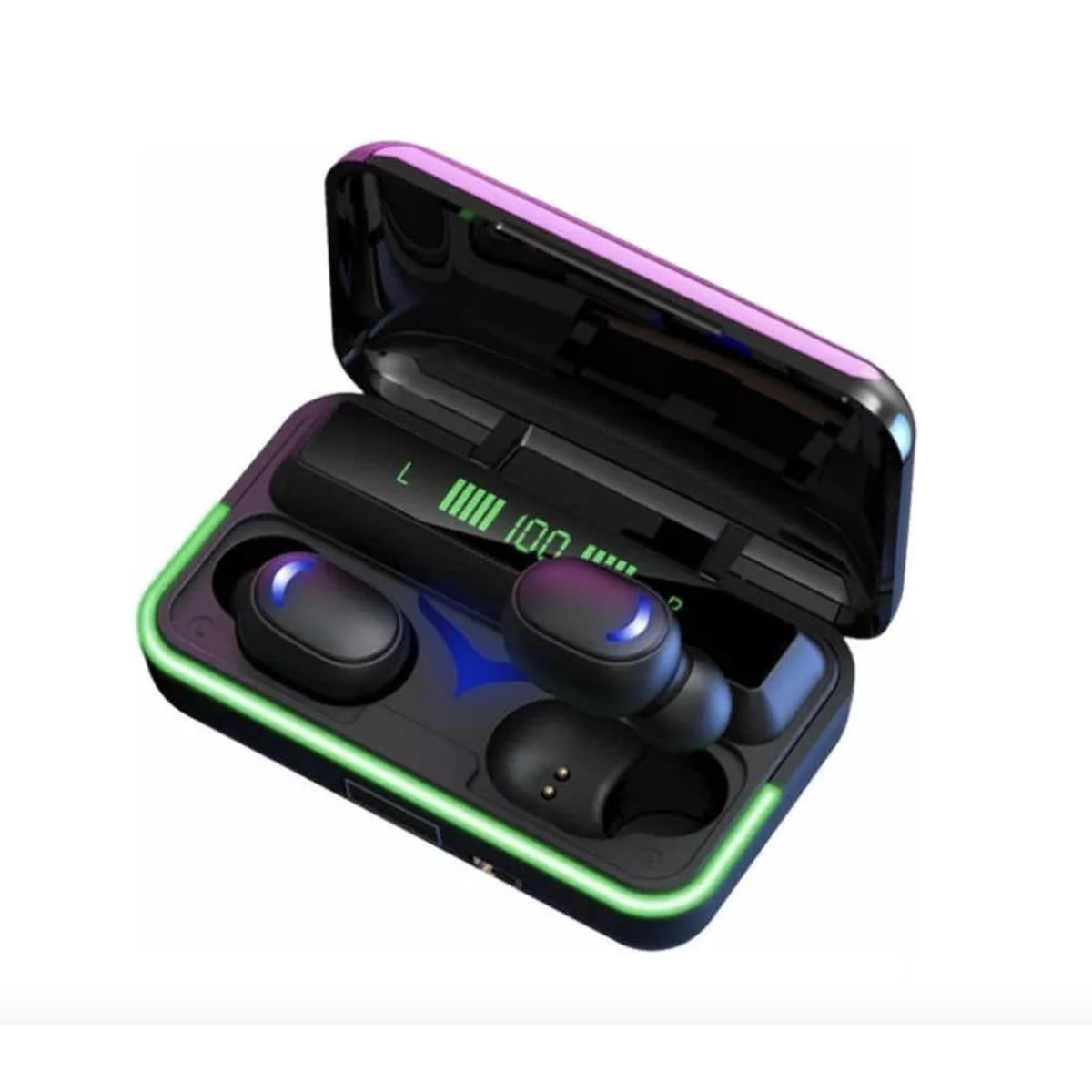 GENERICO - Audífonos Inear Inalámbricos Gamer Bluetooth 5.1
