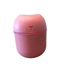 GENERICO - Humidificador de aire portátil USB rosado