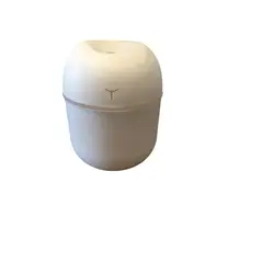GENERICO - Humidificador de aire portátil USB blanco