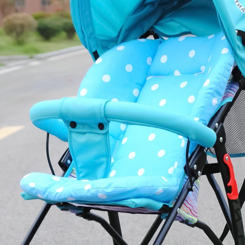 GENERICO - Cojines Diseño Para Coches Auto Sillita De Comer Acolchado