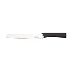 GHIDINI - Cuchillo Pan 20,5cm Acero Inox Daily
