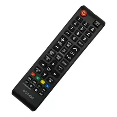 GENERICO - Control Remoto Led Plasma Lcd Para Samsung Smart Tv