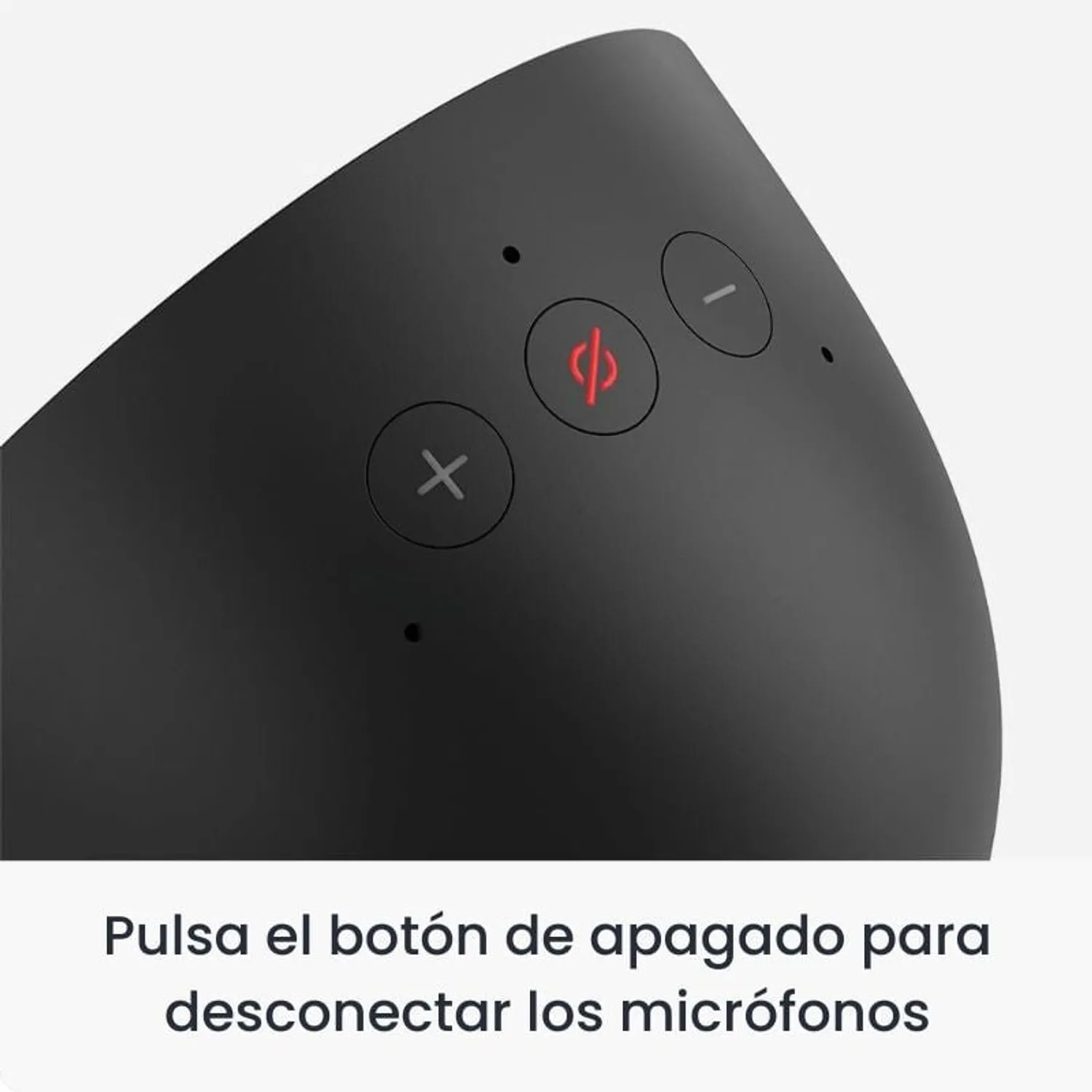 AMAZON Parlante Amazon Alexa Echo Spot 2024 Pantalla Bluetooth