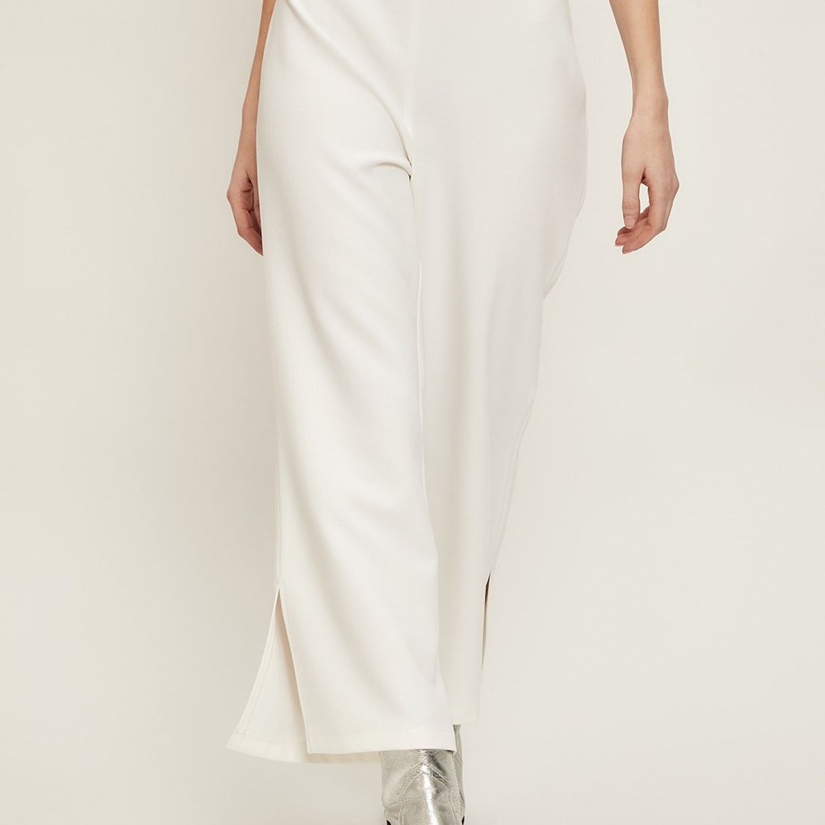 IO - Pantalon Crudo Mujer Io