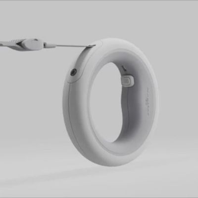 Imagen 2 del producto CORREA RETRACTIL MOESTAR UFO