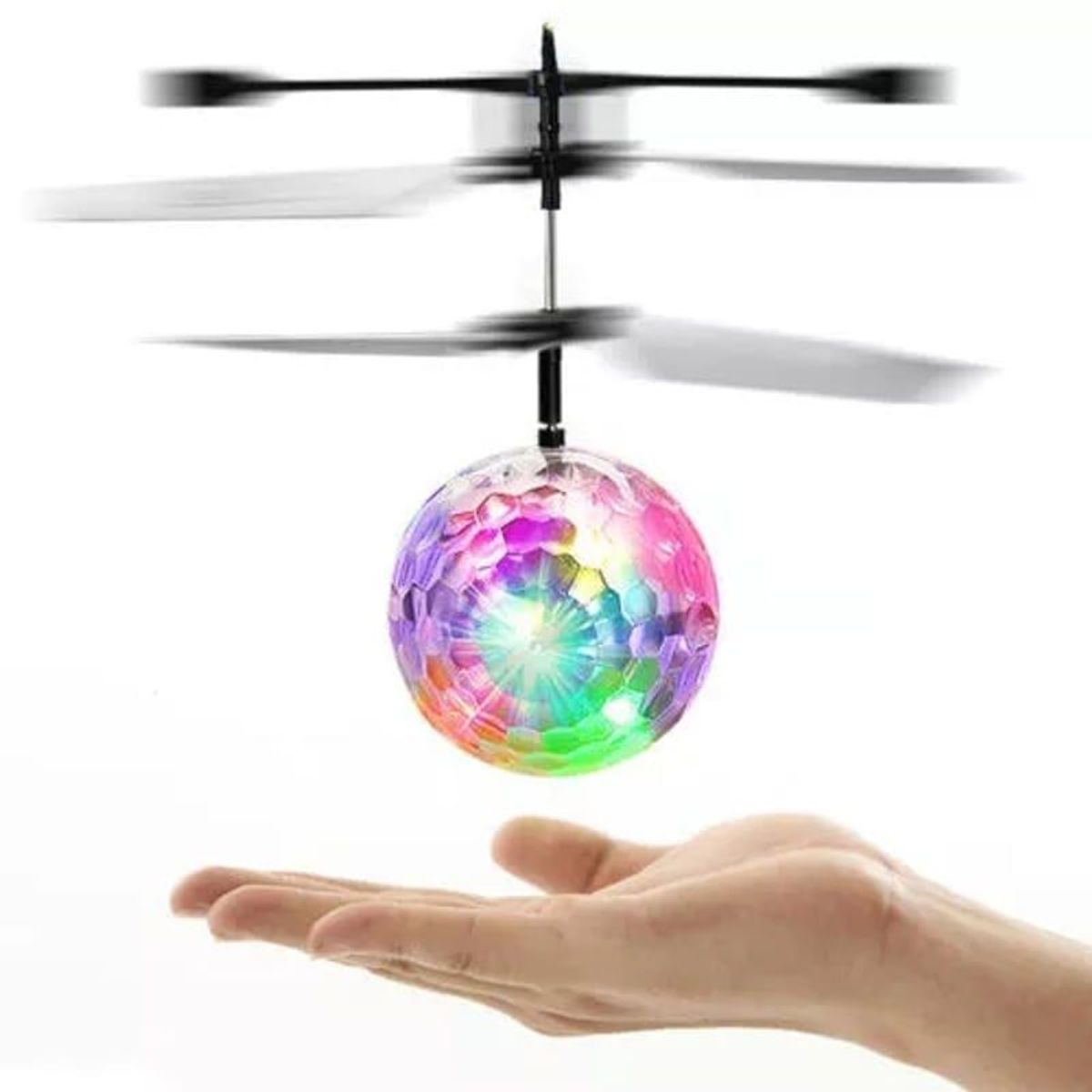 GENERICO - Pelota Flotante Flying Ball Drone con sensor