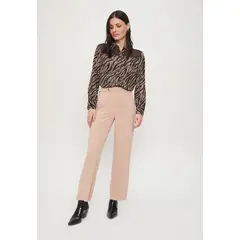 ASH - Pantalon Rosado Mujer