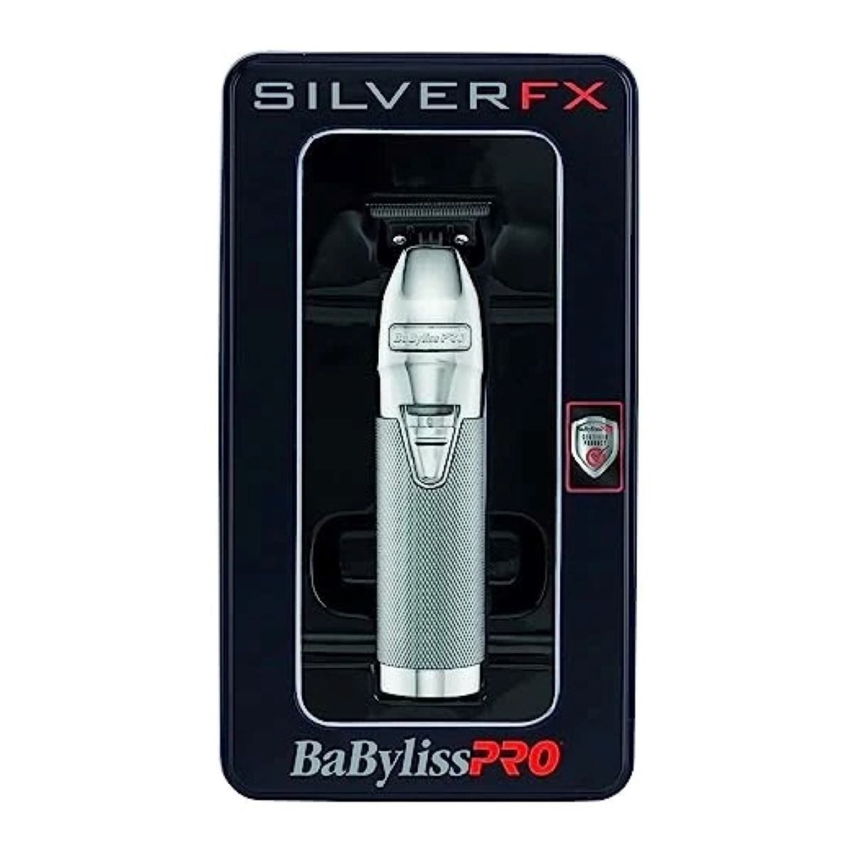 BABYLISS PRO - Máquina Cortadora Trimmer B787 Silver BabylissPro