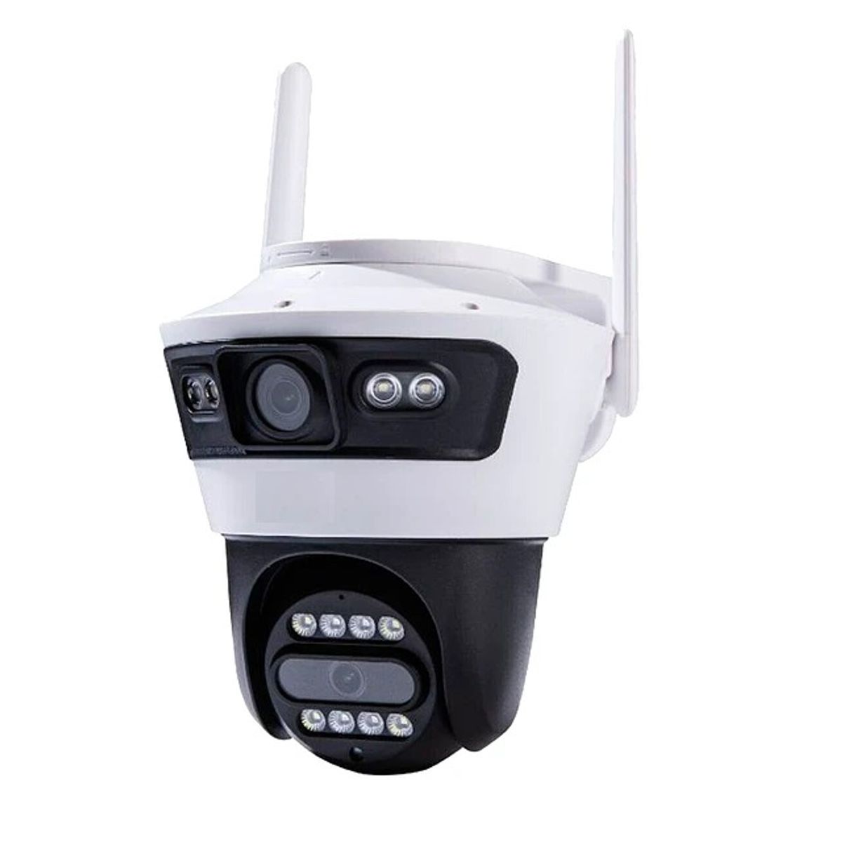 IRM - Cámara Seguridad Doble Lente Wifi 5G IRM IP66 Modelo 13085