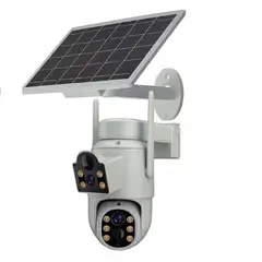 IRM - Cámara Seguridad con Panel Solar Wifi 5G IP66 Modelo13086