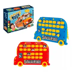 GENERICO - Juego De Mesa Familiar Adivina Quien Cual Es Su Nombre