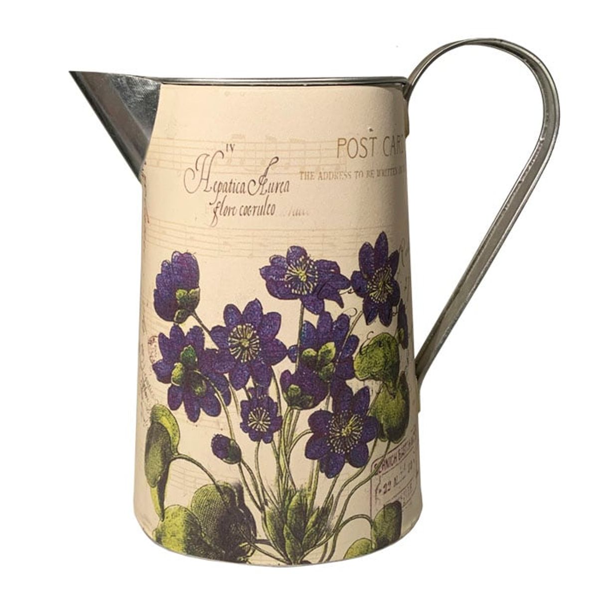 BRIC - Regadera Metal Decorativa