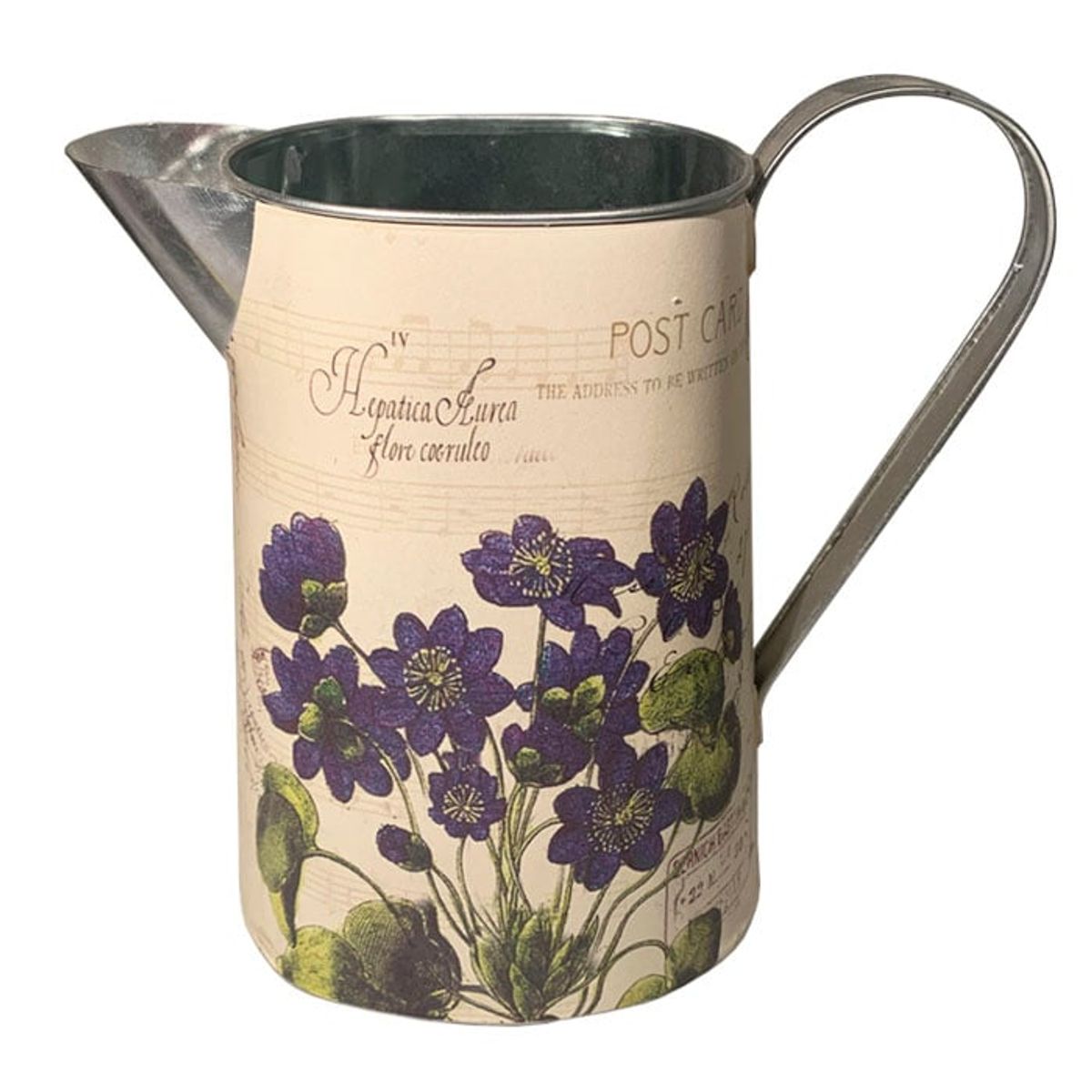 BRIC - Regadera Metal Decorativa