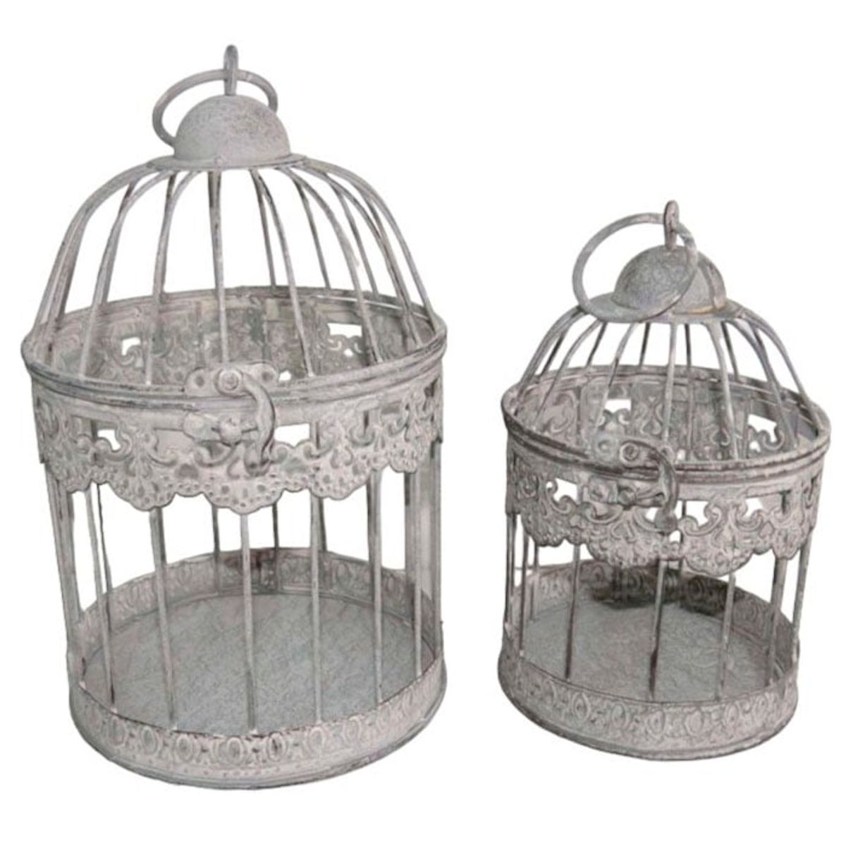 BRIC - Jaulas decorativas set