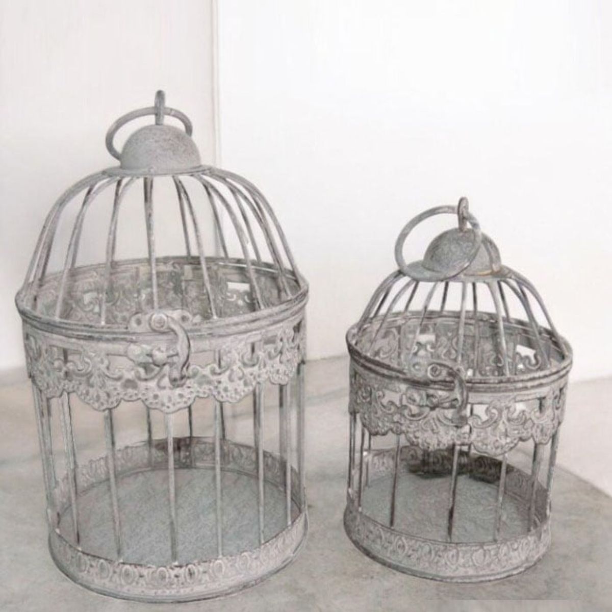 BRIC - Jaulas decorativas set