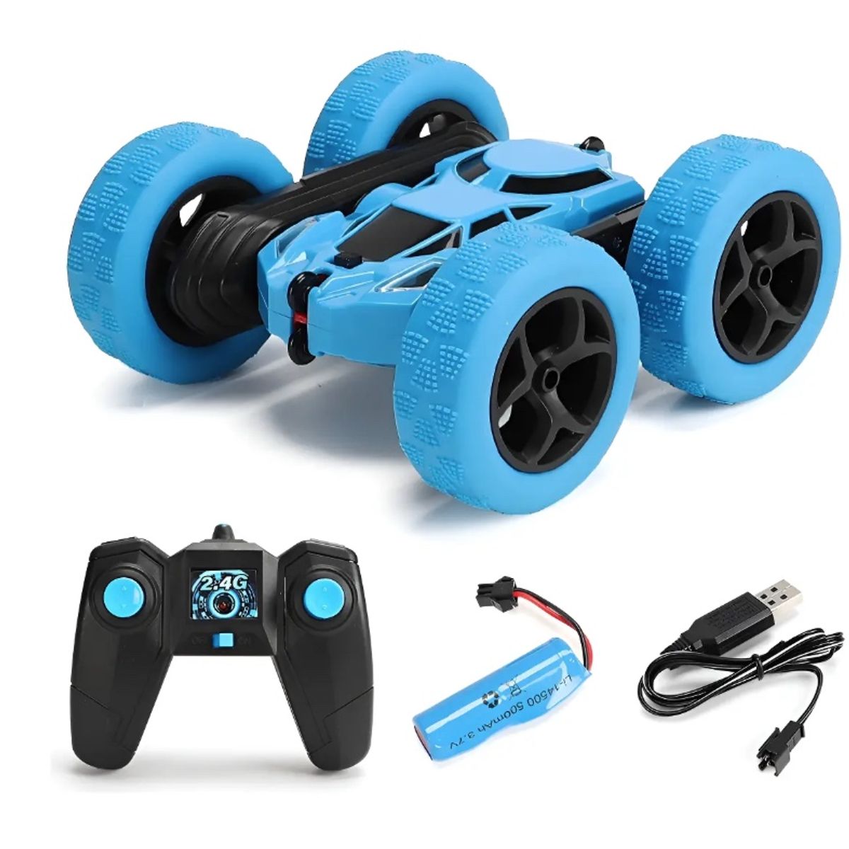 GENERICO - Auto Control Remoto