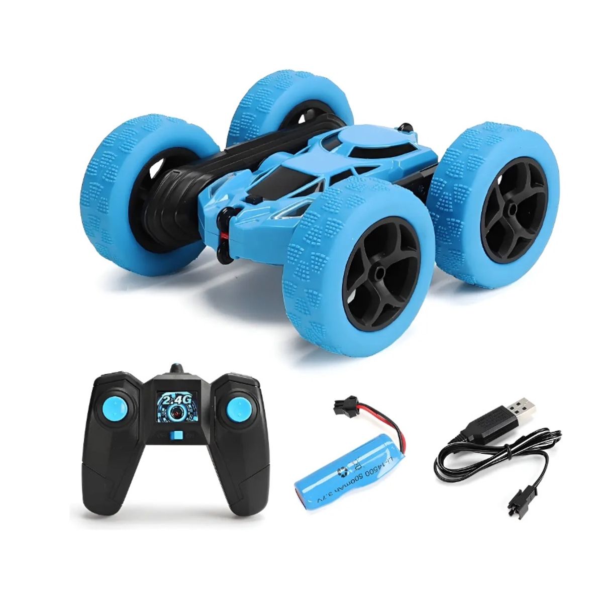 GENERICO - Auto Control Remoto
